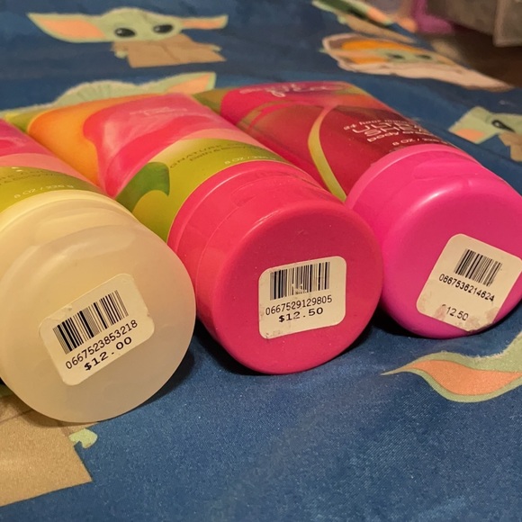 Six B&BW Body Creams - Picture 3 of 5